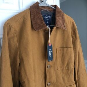 New w Tag: Grayers Kenyon Sportman's Coat. Size Small